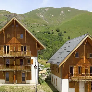Vakantiepark Madame Vacances Les Fermes De Sorlin, Saint-Sorlin-dʼArves